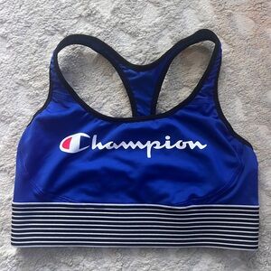 Champion Women's The Absolute Longline Sports Bra